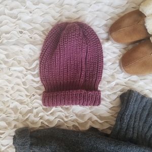 PHASE 3 Oversized Beanie